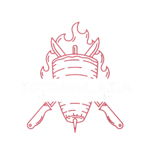 Kotopoulakia Snack Bar Logo